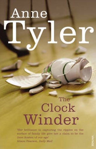 [9780099469605-1] The Clock Winder