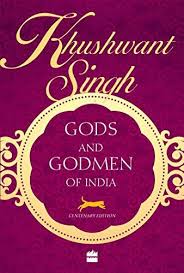 [9788172236588-1] Gods And Godmen of India : Centenary Edition