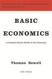 [9780465060733-1] Basic Economics : A Common Sense Guide to the Economy