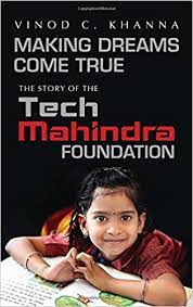 [9780670087631-1] Making Dreams Come True : The Story of The Tech Mahindra Foundation