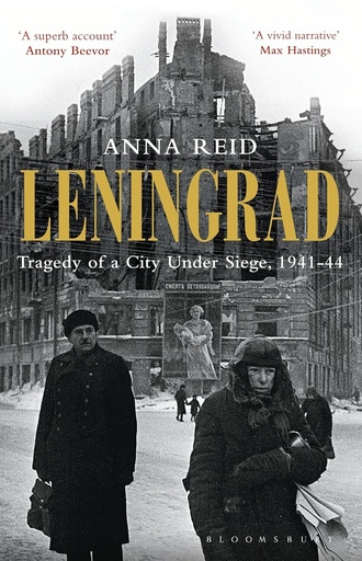 [9781408822418-1] Leningrad : Tragedy of a City Under Siege, 1941-44