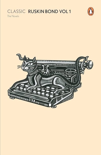 [9780143414667-1] Classic Ruskin Bond Vol. 1