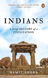 [9780670090433-1] Indians : A Brief History of a Civilization