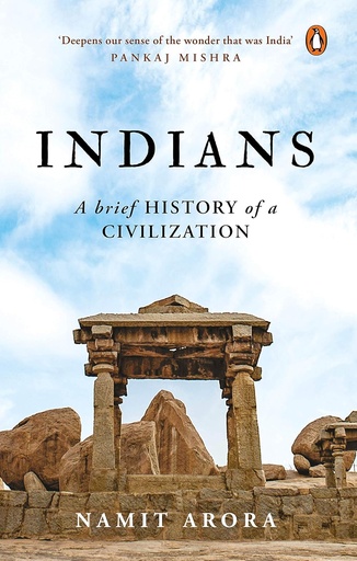 [9780670090433-1] Indians : A Brief History of a Civilization