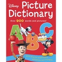 Disney Picture Dictionary (HB )