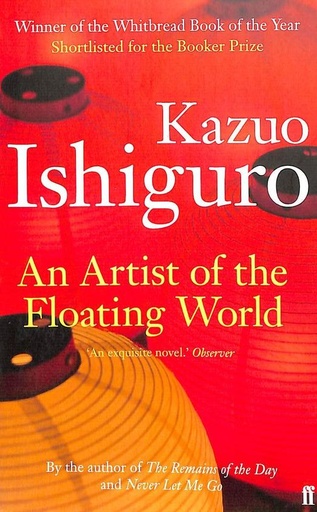 [9780571283873-1] An Artist of The Floating World (F&F)