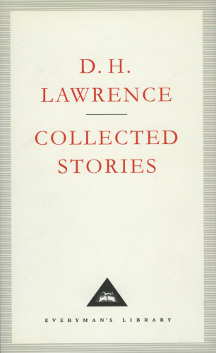 [9781857151800-1] Collected Stories (D. H. Lawrence) (Everymans Library)