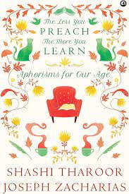 [9789395853903-1] The Less You Preach The More You Learn