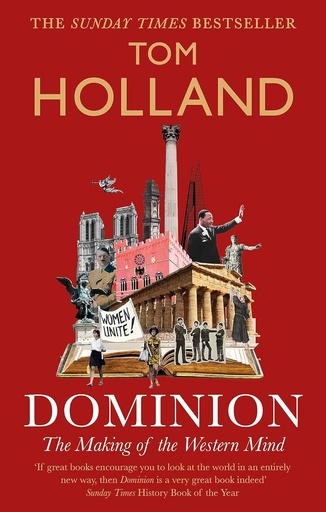 [9780349141206-1] Dominion : The Making of the Western Mind
