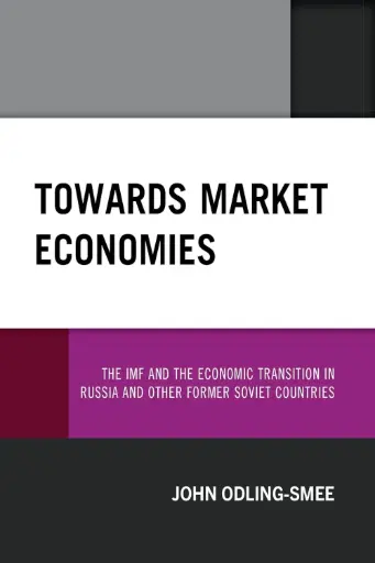 [9780761873624-1] Towards Market Economies