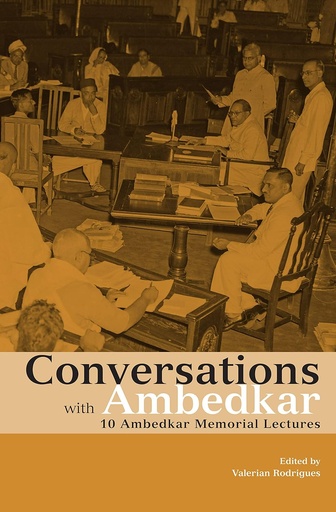 [9788194126089-1] Conversations With Ambedkar 10 Ambedkar Memorial Lectures