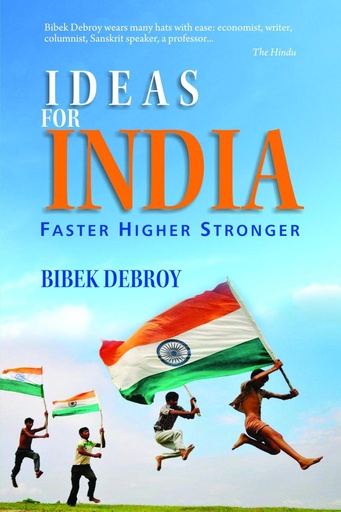 [9788183285001-1] Ideas for India : Faster, Higher-Stronger