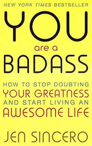 [9781529343762-1] You Are A Badass : How To Stop Doubting Your Greatness And Start Living An Awesome Life