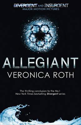 [9780007538027-1] Allegiant (Harper)