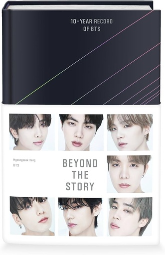 [9781035031542-1] Beyond The Story : 10-Year Record of BTS