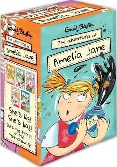 [9780603570254-1] The Adventures of Amelia Jane (5 Book Box Set)