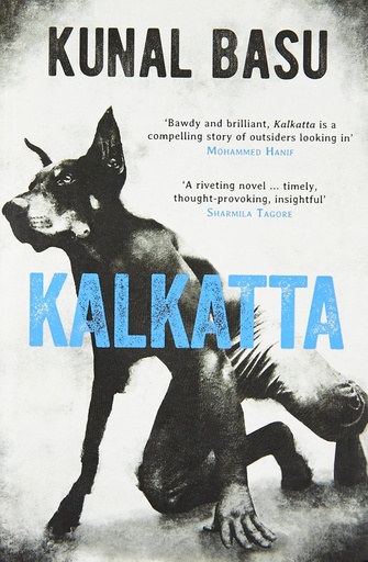 [9789382616702-1] Kalkatta (Kunal Basu)
