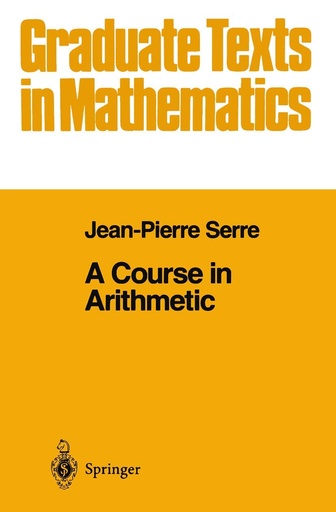 [9780387900407-1] A Course in Arithmetic