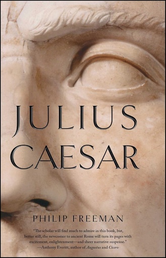 [9780743289542-1] Julius Caesar (Philip Freeman)