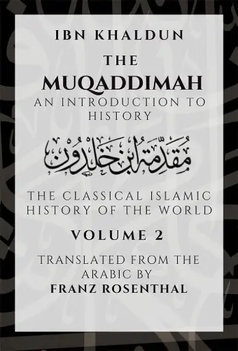[9789394834842-1] The Muqaddimah : An Introduction to History 2