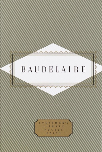 [9780679429104-1] Baudelaire (Everymans Library)
