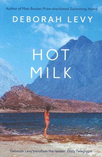 [9780241146552-1] Hot Milk (Big Size)