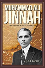 [9789386906915-1] Muhammad Ali Jinnah : A Journey From India To Pakistan