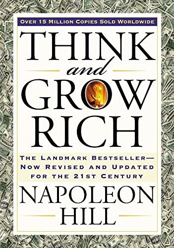 [9781585424337-1] Think and Grow Rich (Tarcher Penguin)
