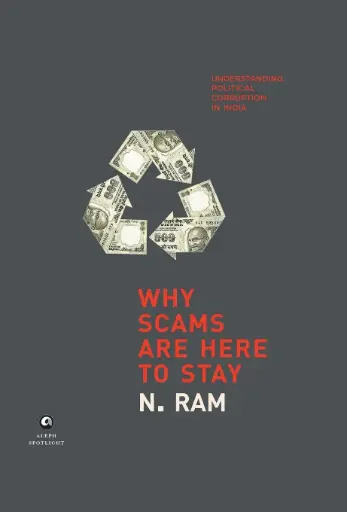 [9789384067311-1] Why Scams Are Here To Stay