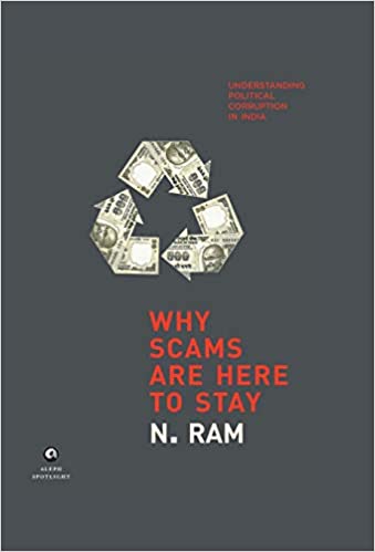 [9789384067311-1] Why Scams Are Here To Stay