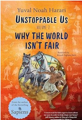 [9780241667828-1] Unstoppable Us : Why the World Isnt Fair Vol. 2 (PB)