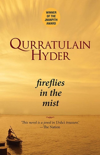 [9788188965526-1] Fireflies in the Mist