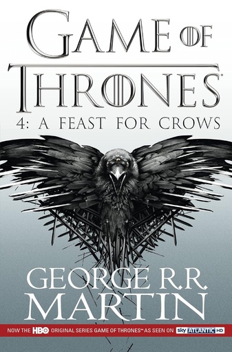 [9780007582235-1] Game Of Thrones 4 : A Feast For Crows