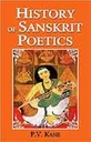 History of Sanskrit Poeties