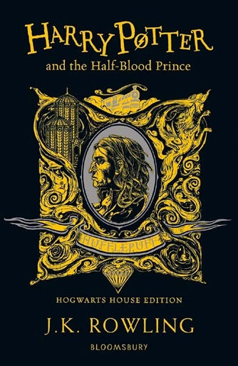 [9781526618252-1] Harry Potter : And The Half-Blood Prince : HUFFLEPUFF (PB)