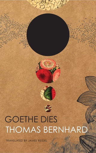 [9780857423276-1] Goethe Dies (HB)