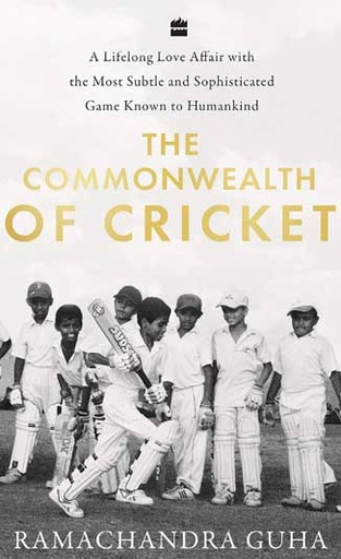 [9789390327287-1] The Commonwealth of Cricket (HB)
