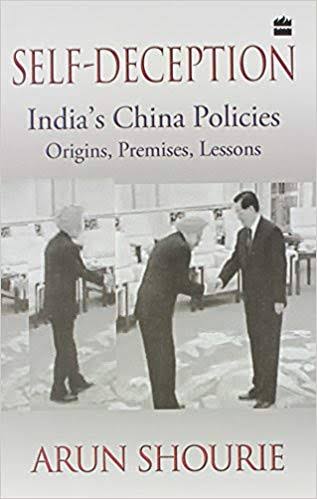 [9789351160939-1] Self-Deception : Indias China Policies Origins, Premises, Lessons
