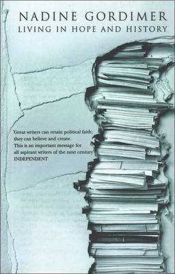 [9780747548232-1] Living In Hope And History