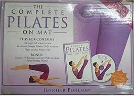 [9781741219739-1] The Complete Pilates On Mat (Box)