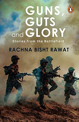 [9780143447238-1] Guns, Guts and Glory (3 Book Box Set)