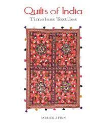 [9789381523933-1] Quilts of India : Timeless Textiles