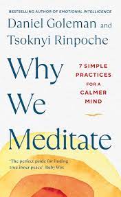 [9780241527870-1] Why We Meditate : 7 Simple Practices for a Calmer Mind