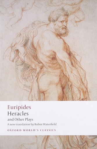 [9780199555093-1] Heracles & Other Plays