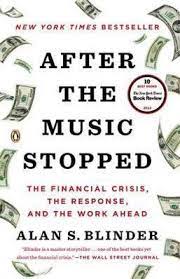 [9780143124481-1] After The Music Stopped : The Financial Crisis, The Response