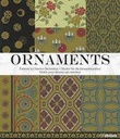 Ornaments : Patters for Interior Decoration
