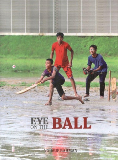[9780578301006-1] Eye On The Ball