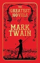 The Greatest Novels of Mark Twain (HB)