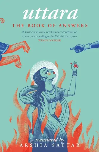 [9780670086368-1] Uttara : The Book of Answers