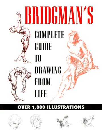 [9780517255469-1] Bridgmans : Complete Guide To Drawing From Life